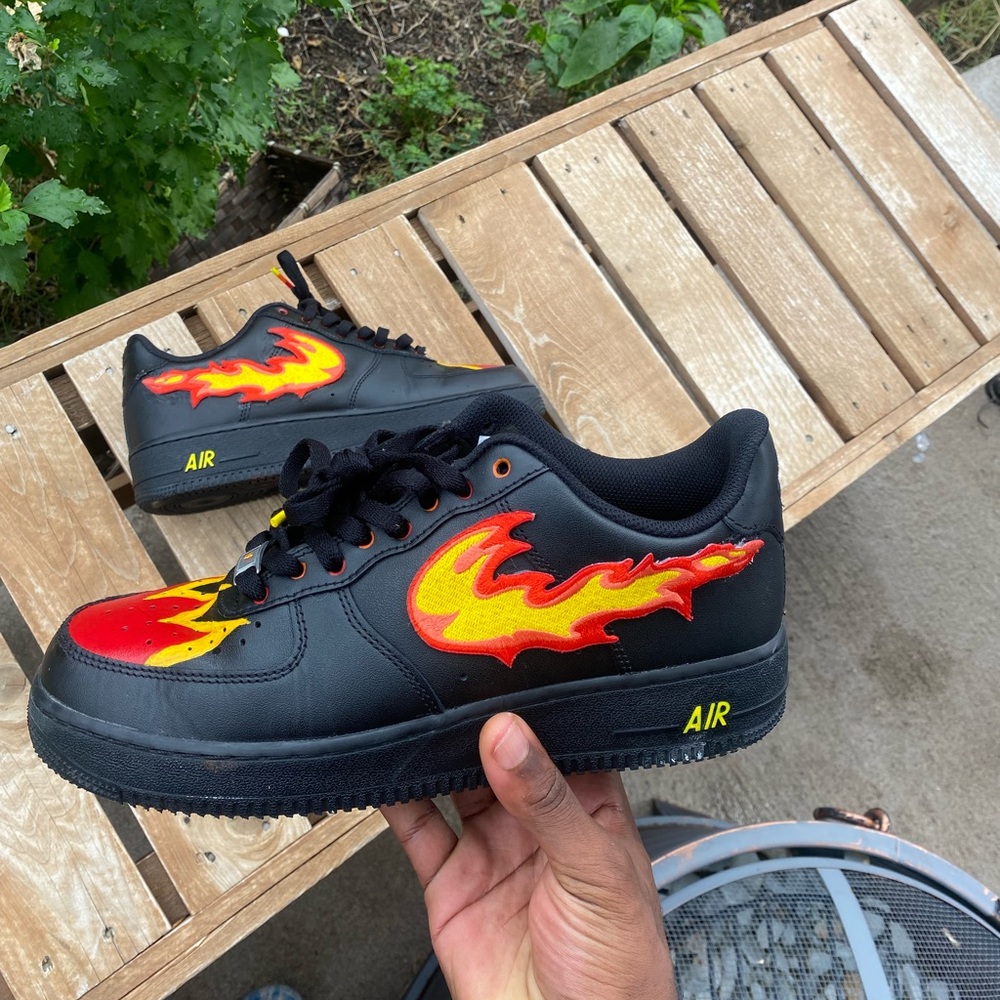 Custom Af1 - image 3
